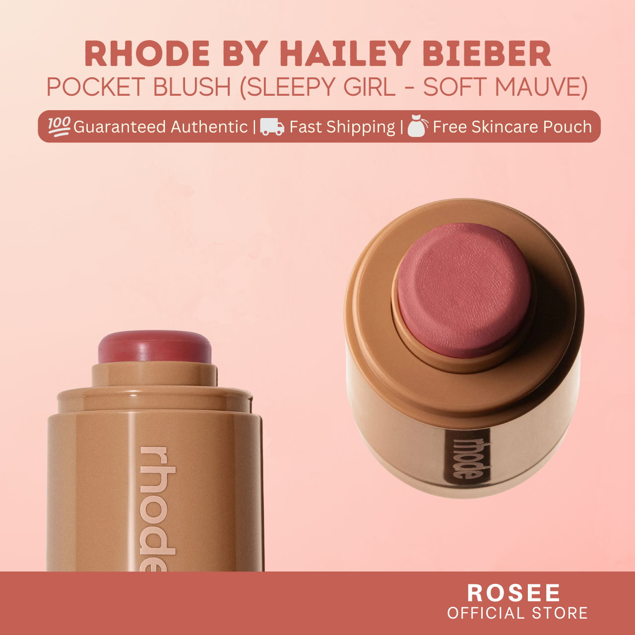 Rhode Pocket Blush