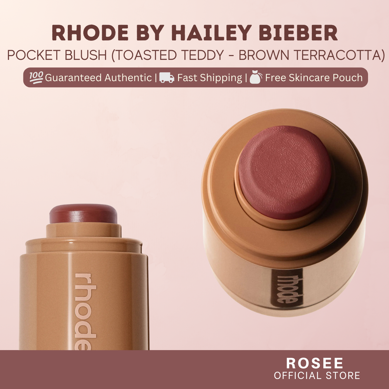 Rhode Pocket Blush