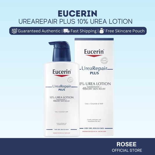 Eucerin 10% Urea Repair Plus Lotion 400ml