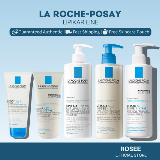 La Roche Posay Lipikar Line Lotion / Cream