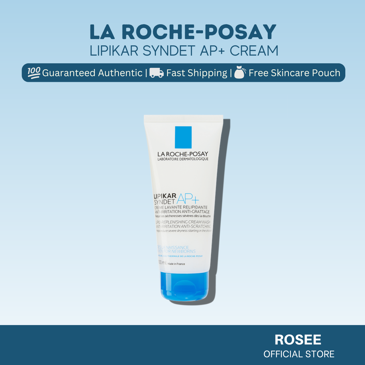 La Roche Posay Lipikar Line Lotion / Cream