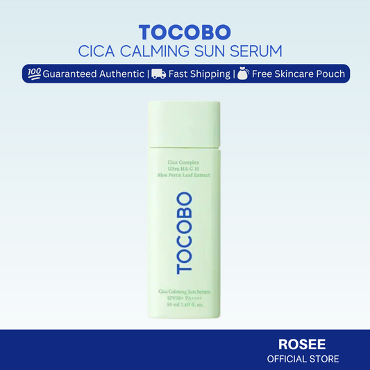 Tocobo Cica Calming Sun Serum 50ml