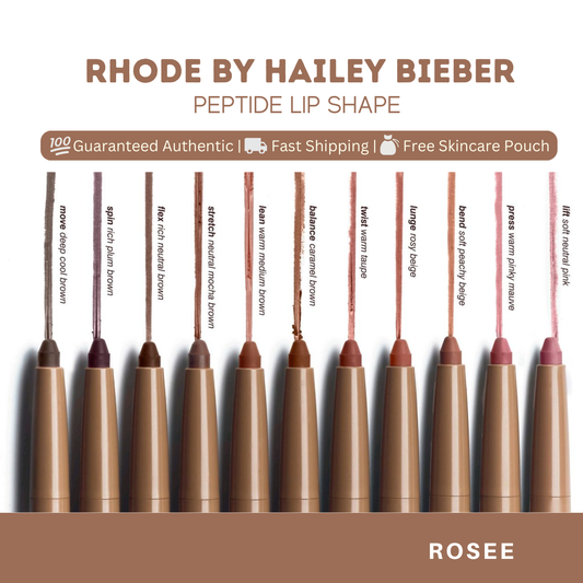 Rhode Peptide Lip Shape