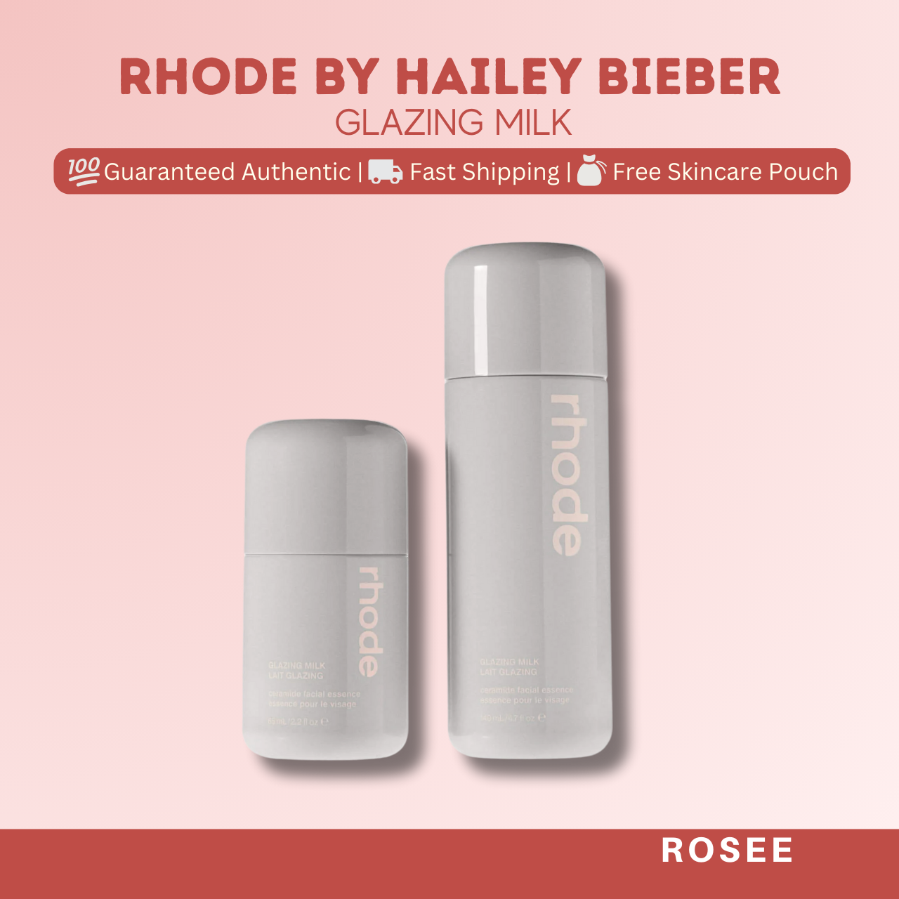 Rhode by Hailey Bieber - Glazing Milk