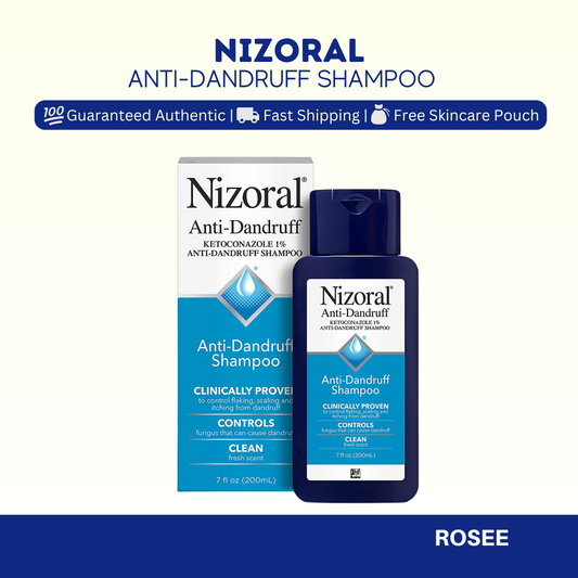 Nizoral Anti-Dandruff Shampoo 200ml