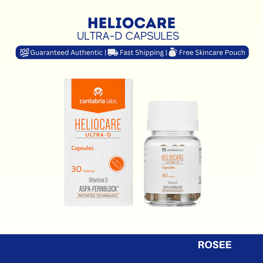 Heliocare Ultra-D and 360°