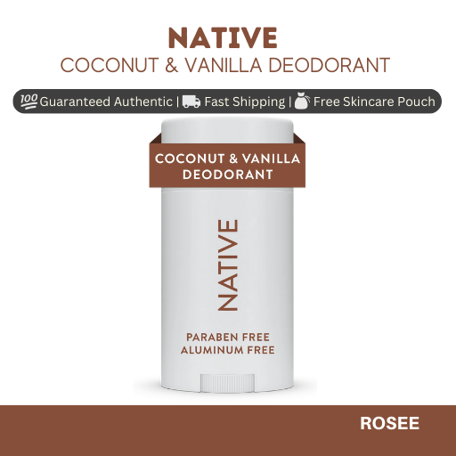 Native Deodorant 75g - Coconut & Vanilla
