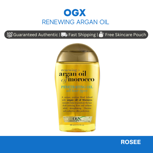 OGX Renewing Argan Oil of Morocco Penetrating Oil 100ml