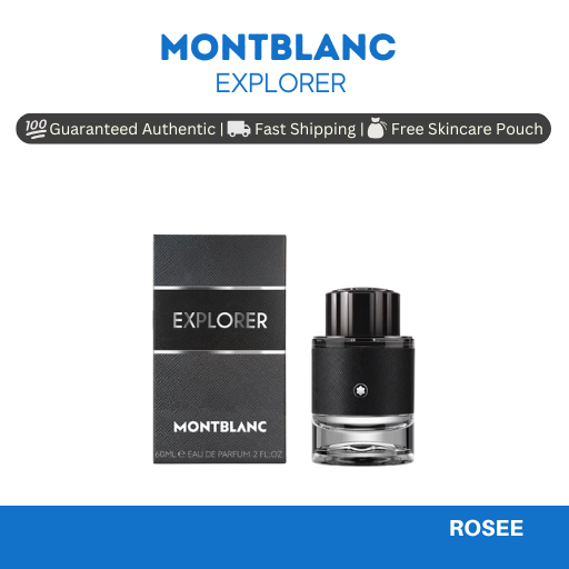 Montblanc Explorer Eau de Parfum 60 ml