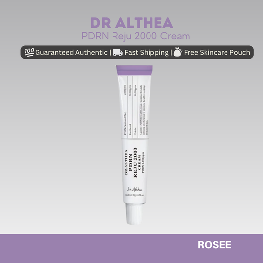 Dr Althea PDRN Reju 2000 Cream 20g