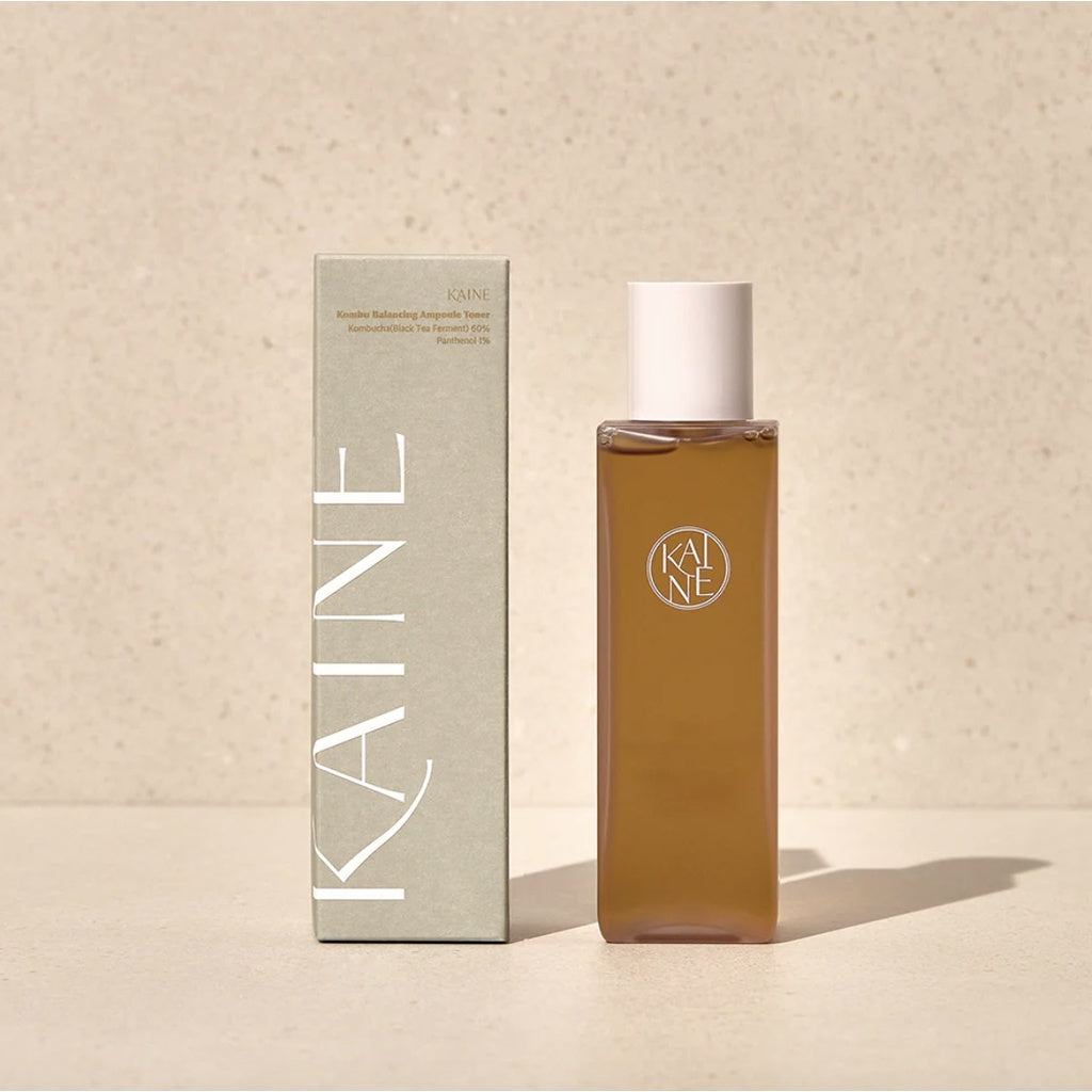 Kaine Kombu Balancing Ampoule Toner