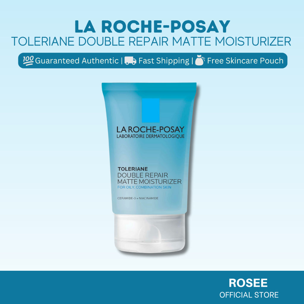 La Roche Posay Effaclar Duo Anti-Acne / Mat Moisturizer/ Toleriane Double Repair Face Moisturizer