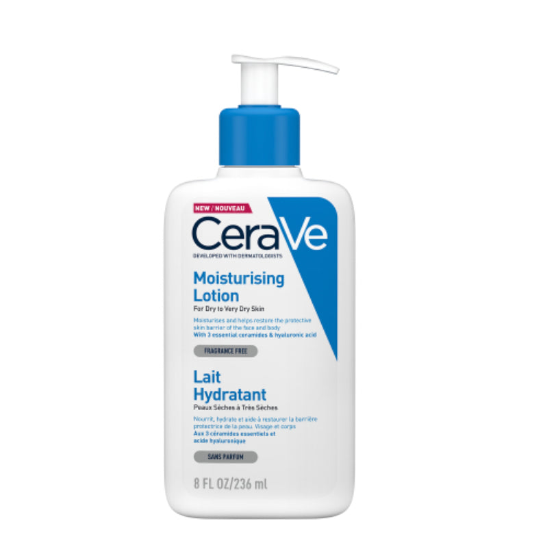 Cerave Products - Foaming/ Hydrating/ SA Cleanser, Daily Moisturizing Lotion, SA Cream