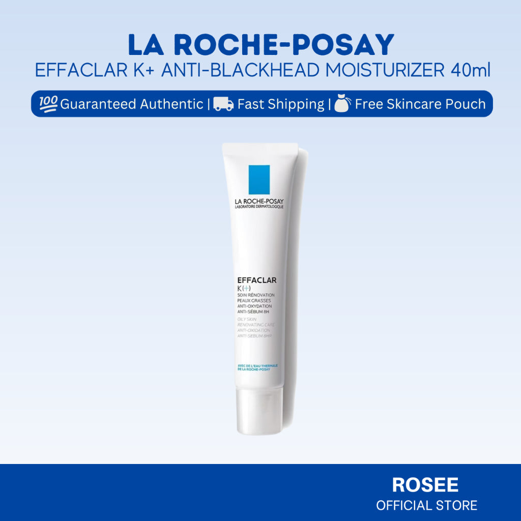 La Roche Posay Effaclar Duo Anti-Acne / Mat Moisturizer/ Toleriane Double Repair Face Moisturizer