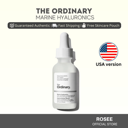 The Ordinary Marine Hyaluronic Serum 30ml