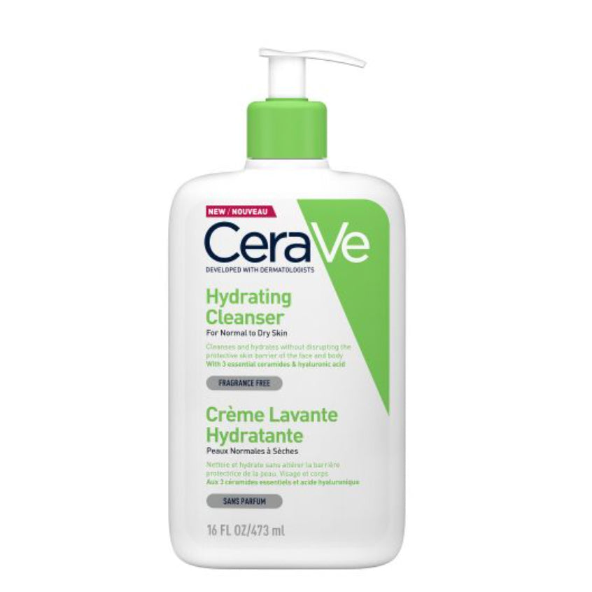 Cerave Products - Foaming/ Hydrating/ SA Cleanser, Daily Moisturizing Lotion, SA Cream