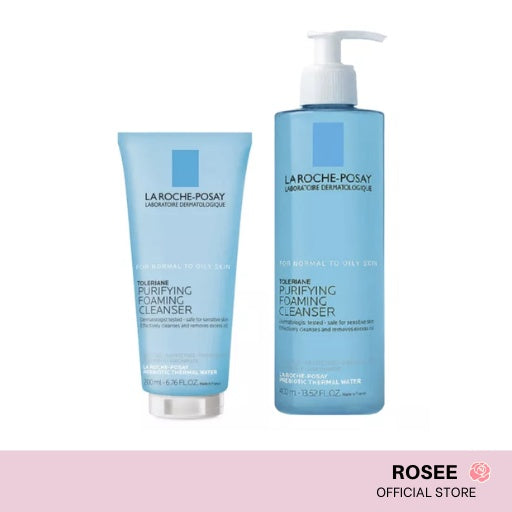 La Roche Posay Toleriane Purifying Foaming Cleanser 200ml / 400ml