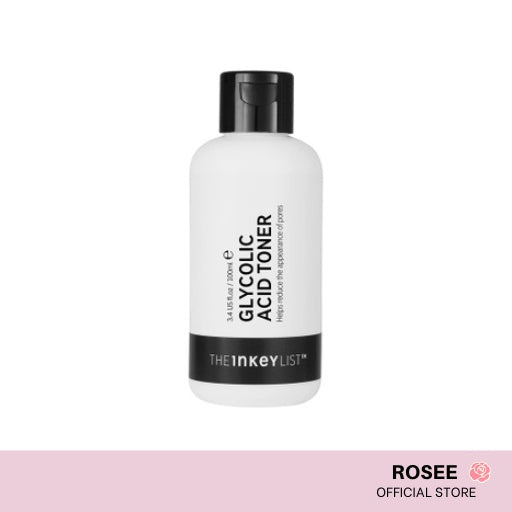 The Inkey List Glycolic Acid Toner