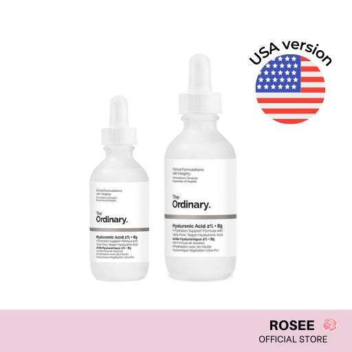 [US] Hyaluronic Acid 30ml / 60ml