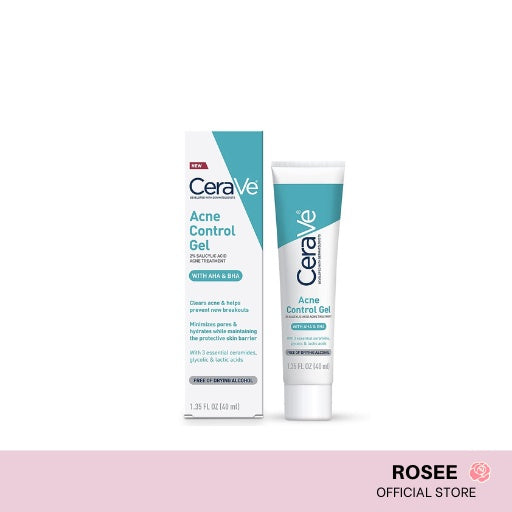 Cerave Acne Control Gel (40ml)