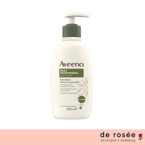 Aveeno Daily Moisturising Body Lotion/ Creamy Oil, Skin Relief Moisturizing Lotion