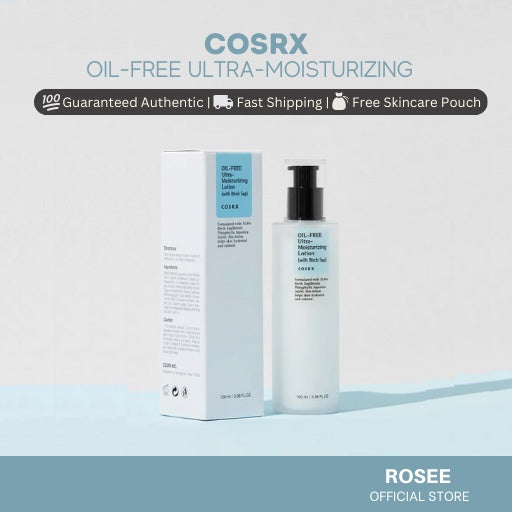 COSRX Oil-free Ultra Moisturizing Lotion