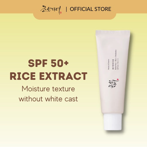 Beauty Of Joseon Relief Sun Rice + Probiotics SPF50+ PA++++