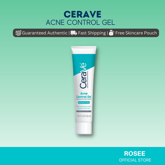 Cerave Acne Control Gel (40ml)