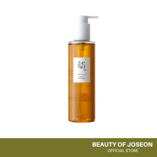 Beauty Of Joseon Ginseng Cleansing Oil (210ml)