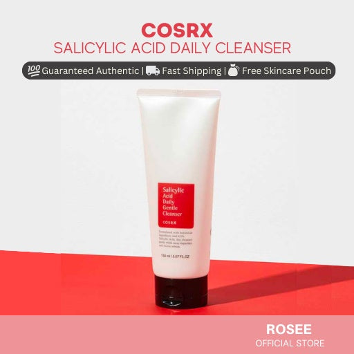 COSRX Salicylic Acid Daily Cleanser 150ml