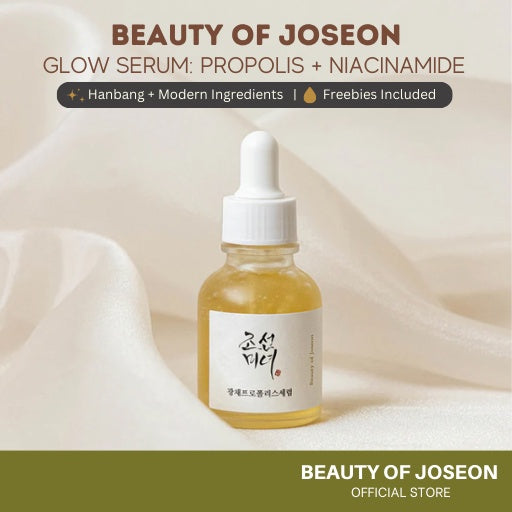 Beauty Of Joseon Glow Serum: Propolis + Niacinamide (30ml)