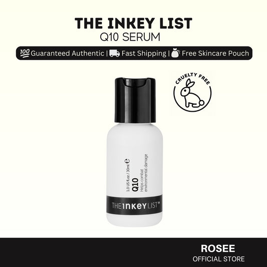 The Inkey List Q10 Antioxidant Serum