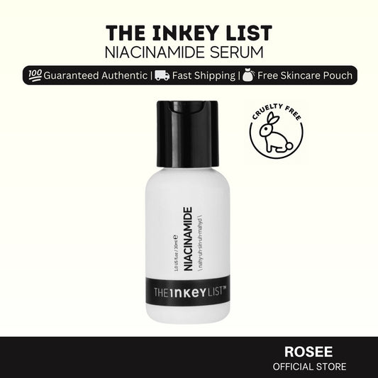 The Inkey List Niacinamide Oil Control Serum