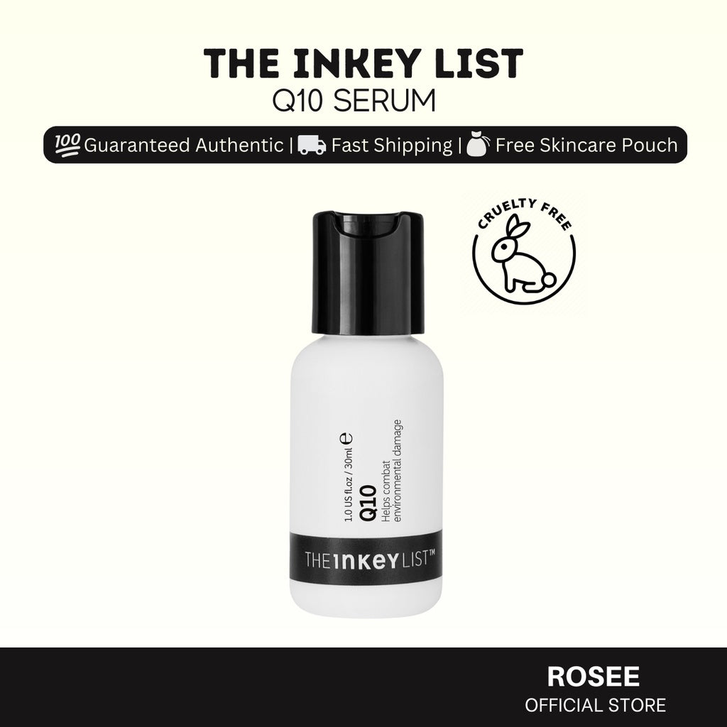 Inkey List Q10 Serum