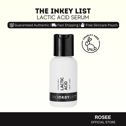 Inkey List Lactic Acid 30ml