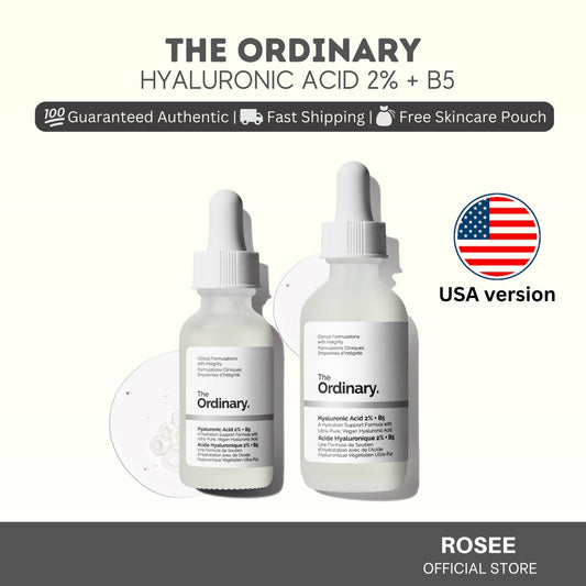 [US] Hyaluronic Acid 30ml / 60ml