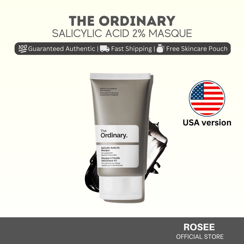 [US] Ordinary Salicylic Acid 2% Masque