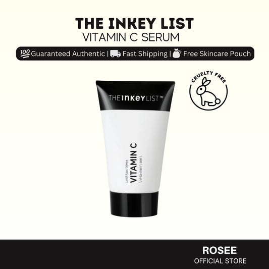 The Inkey List Vitamin C Serum