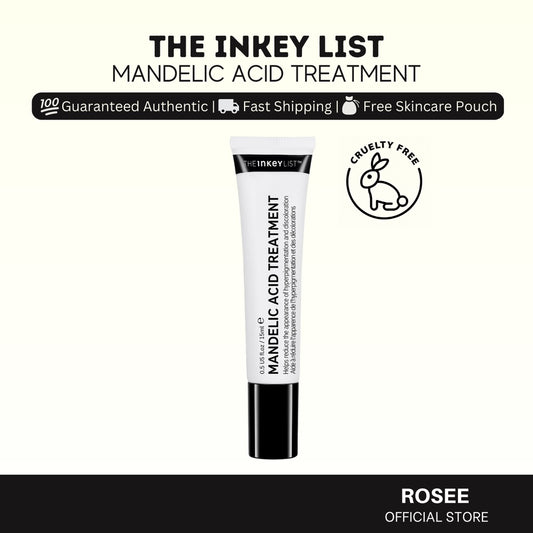 Inkey list Mandelic Acid Treatment 15ml