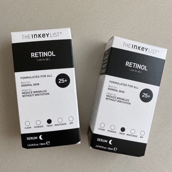 The Inkey List Retinol Serum 30ml/ 60ml