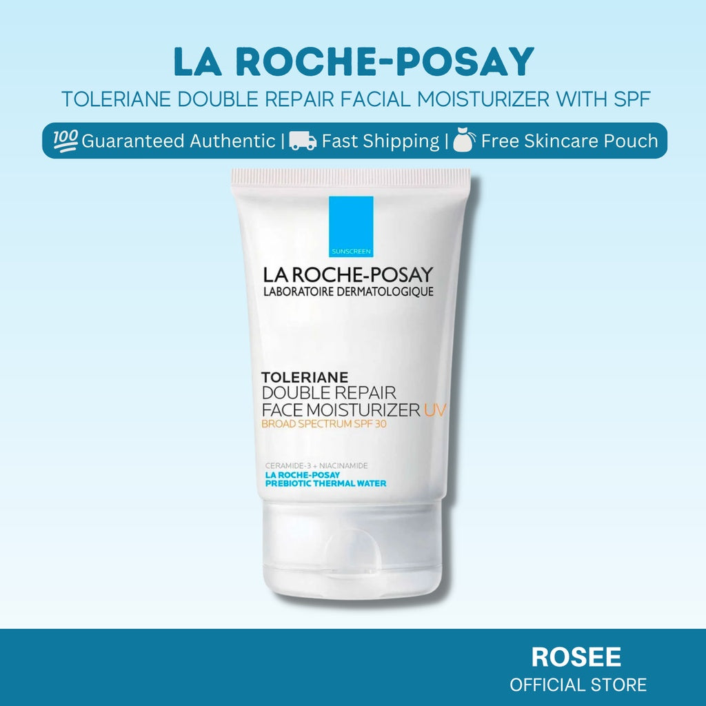 La Roche Posay Effaclar Duo Anti-Acne / Mat Moisturizer/ Toleriane Double Repair Face Moisturizer