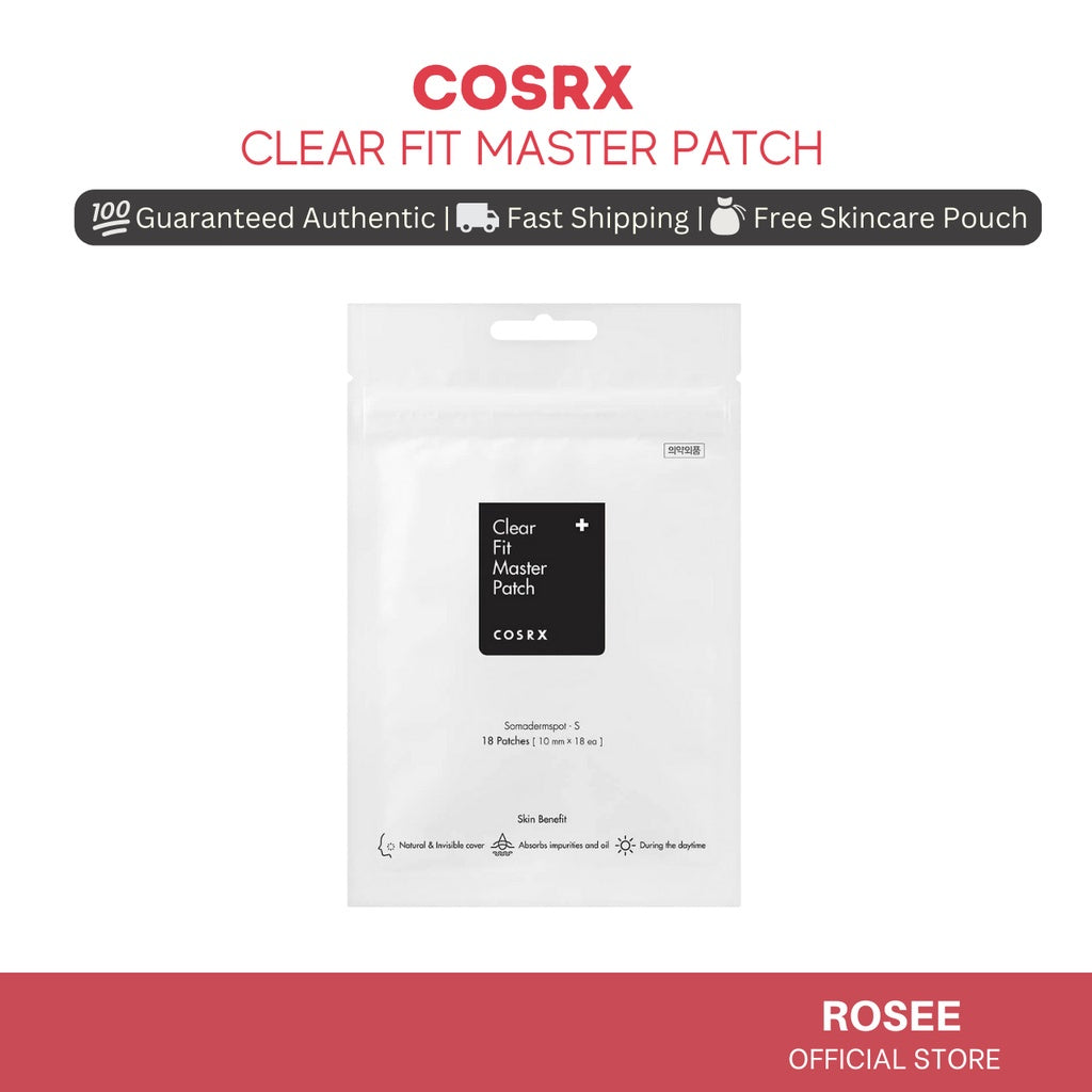 COSRX Acne Pimple Master Patch/ Clear Fit Master Patch/ AC Collection