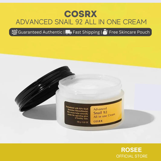 COSRX Advance Snail 92 All-In-One Cream 100g