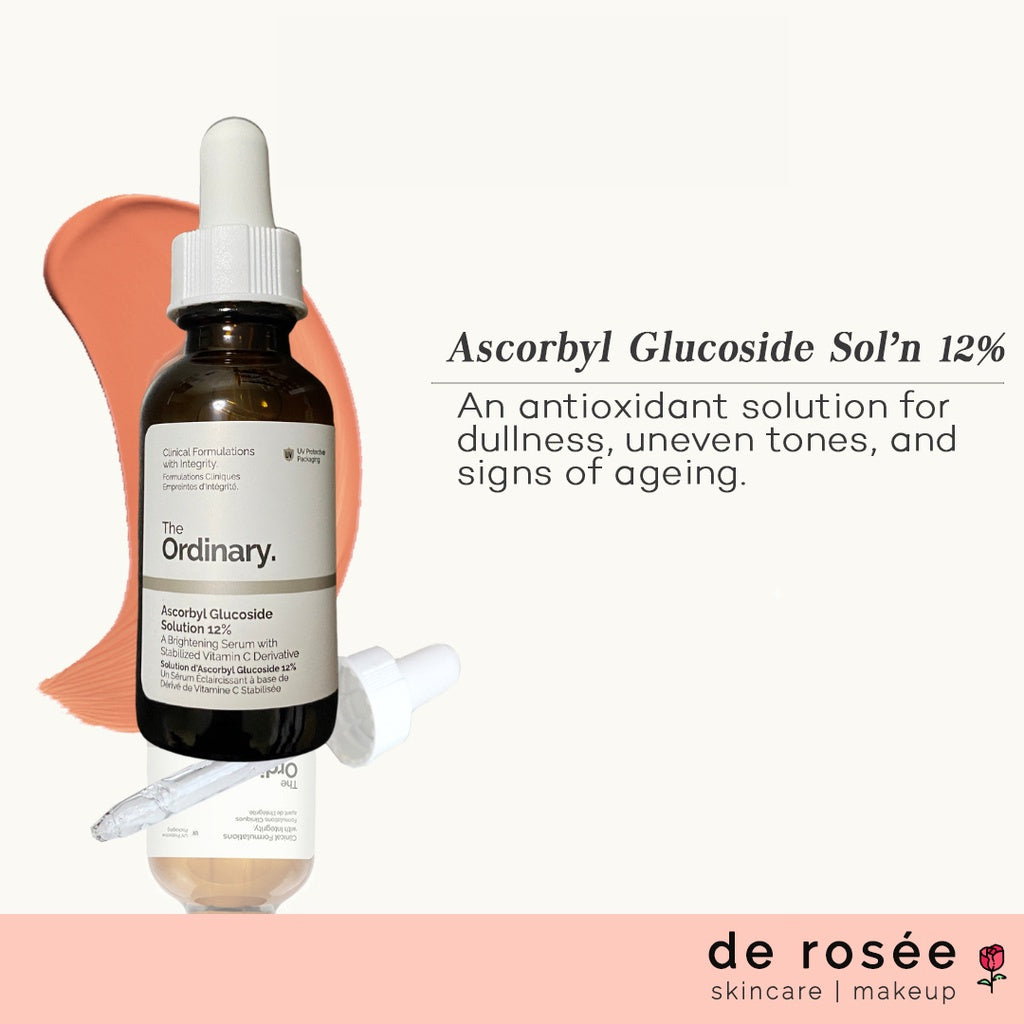 [US] Ordinary Ascorbyl Glucoside 12% 30ml