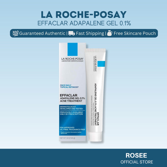 La Roche Posay Effaclar Adapalene Gel 0.1%