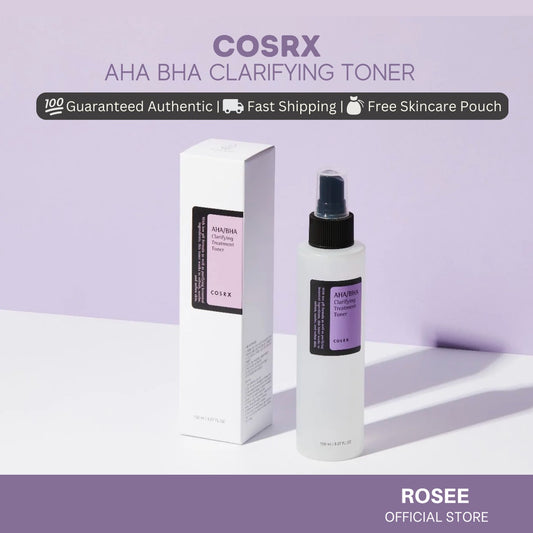 COSRX AHA BHA Clarifying Toner 150ml