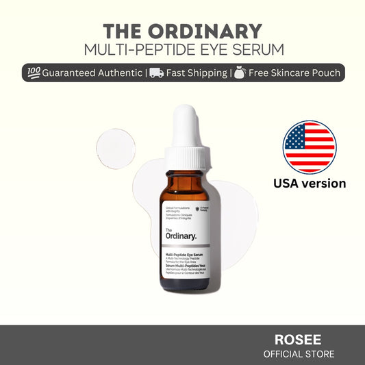 [US ver] Ordinary Multi-Peptide Eye Serum 15ml