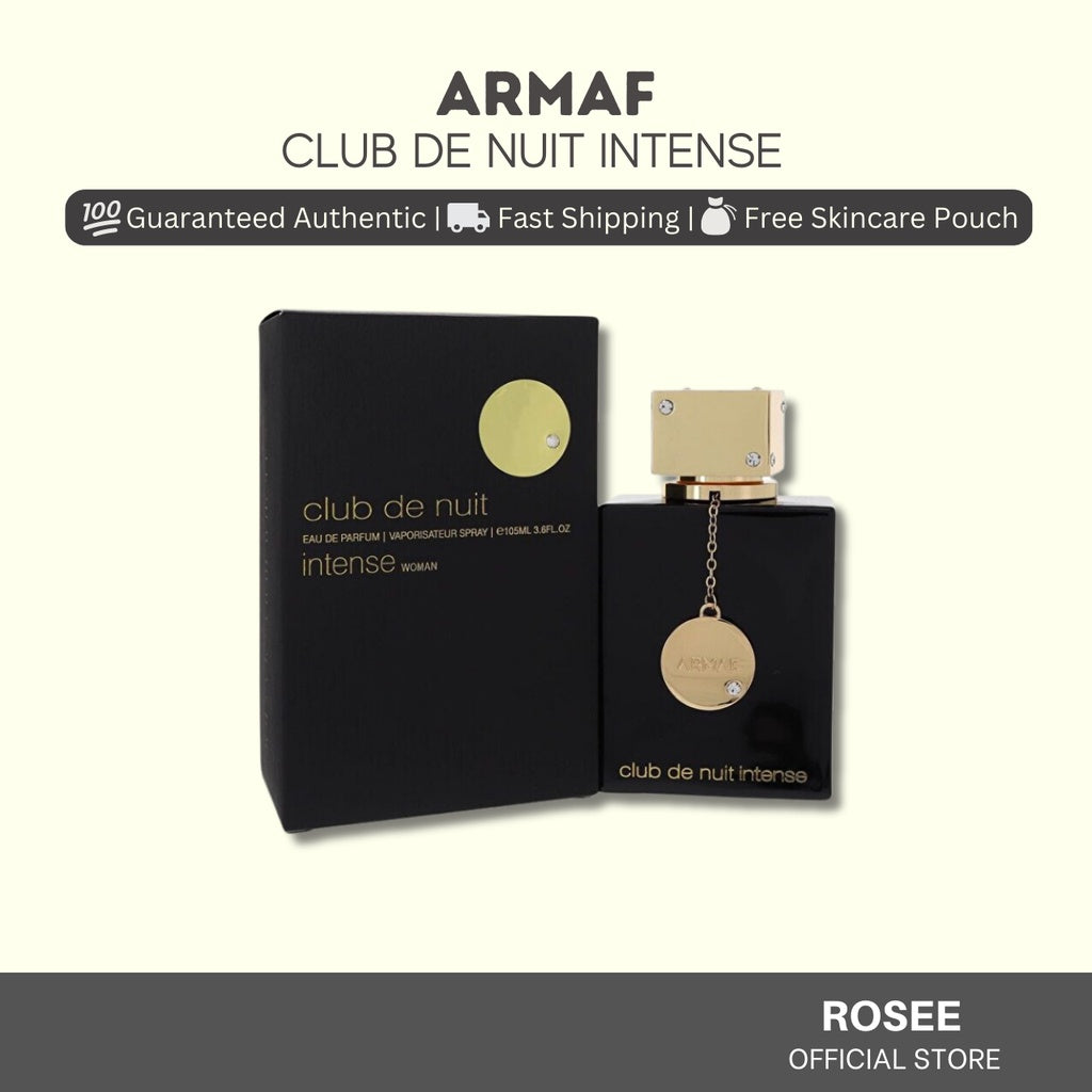 Club De Nuit by Armaf Intense for Man or Woman 105ml