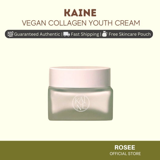 Kaine Vegan Collagen Youth Cream