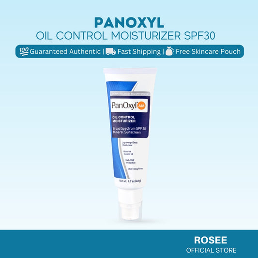 Panoxyl AM Oil Control Moisturizer SPF30 48g